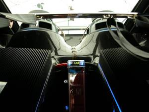 Carbon Calibra - Autóhifi beépítés referenciák