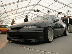 Carbon Calibra - Autóhifi beépítés referenciák