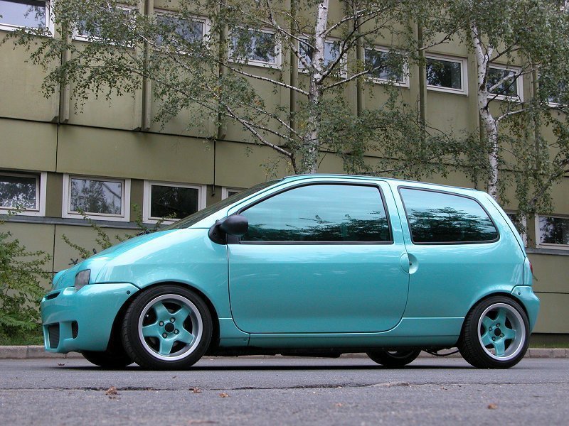 Renault Twingo - Autóhifi beépítés referenciák Renault Twingo - Autóhifi beépítés referenciák