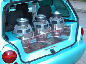 Renault Twingo - Autóhifi beépítés referenciák