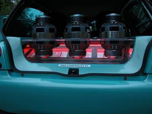 Renault Twingo - Autóhifi beépítés referenciák