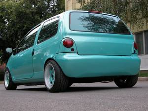 Renault Twingo - Autóhifi beépítés referenciák