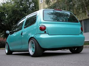 Renault Twingo - Autóhifi beépítés referenciák
