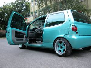 Renault Twingo - Autóhifi beépítés referenciák