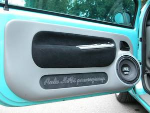 Renault Twingo - Autóhifi beépítés referenciák