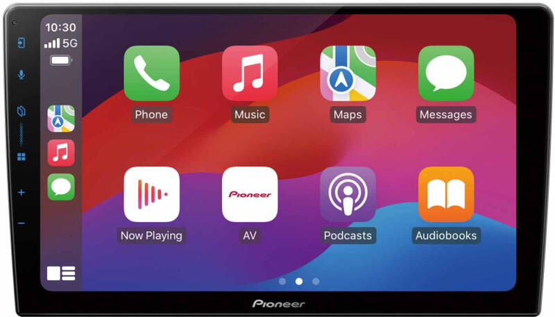Pioneer SPH-PF97BT  2din CD autórádió 0