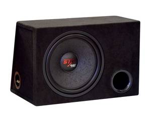 Mac Audio STX BOX 15BR bassreflex mélyláda