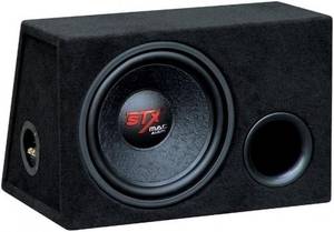Mac Audio STX BOX 12BR bassreflex mélyláda