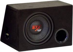 Mac Audio STX BOX 10BR bassreflex mélyláda