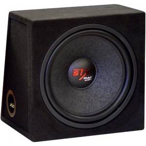 Mac Audio STX BOX 10Z zárt mélyláda