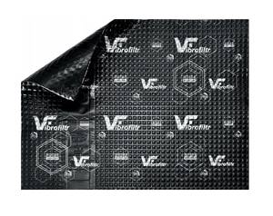VIBROFILTR Premium 1.5, 500x350mm Szigetelő és Zajcsillapító anyag