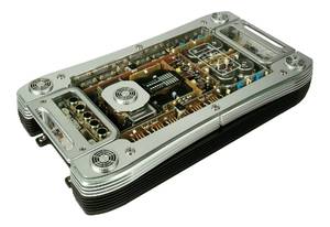 Audison THESIS HV Venti High End 2 csatornás autóhifi erősítő