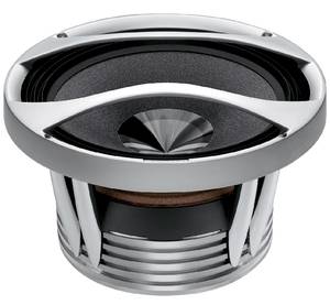 Audison TH 10 Basso 25 cm-es autóhifi mélysugárzó