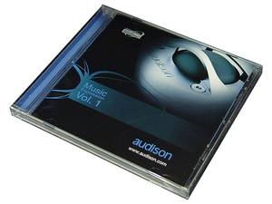 Audison Audison Music Expression CD vol.1 