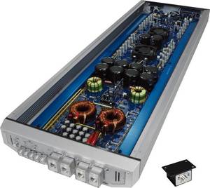 Hifonics MAXXIMUS X4 Mono autóerősítő