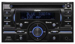 Clarion CX 609E 2din CD autórádió