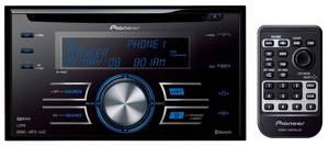 Pioneer FH-P80BT 2din CD autórádió