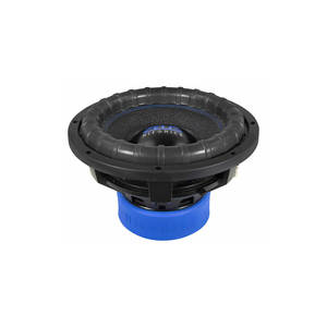 Hifonics ZEUS ZRX-12D2 30 cm-es autóhifi mélysugárzó