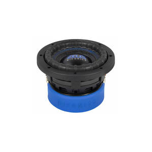 Hifonics ZEUS ZRX-6D2 16 cm-es Mélynyomó