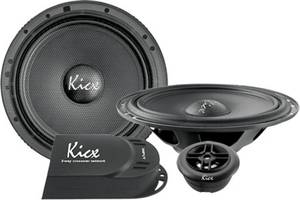 Kicx SL 6.2 16 cm-es elsőszett