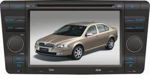 CASKA 801 SKODA Octavia gyári kinézetű multimédiás autórádió