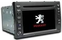 CASKA 8266 PEUGEOT 307 2din Multimédiás készülék