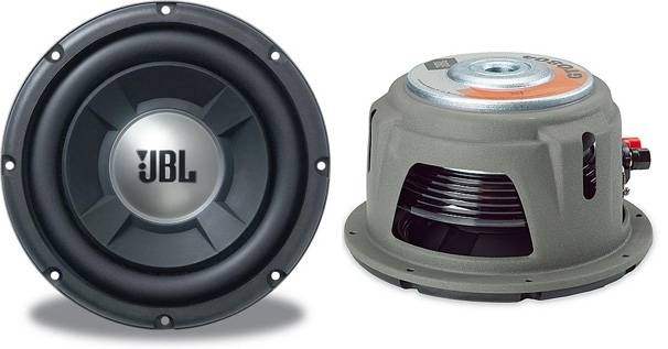 JBL GTO804 20 cm-es autóhifi mélysugárzó