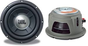 JBL GTO804 20 cm-es autóhifi mélysugárzó