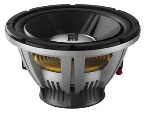 JBL GTO1514 38 cm-es autóhifi mélysugárzó