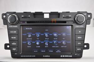 CASKA CA6048G SUZUKI SX4 gyári kinézetű multimédiás autórádió