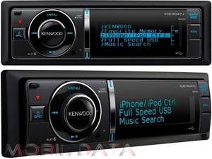 KENWOOD KDC-6047U CD/MP3 rádió Bluetooth kihangosítóval  autórádió
