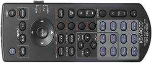  Kenwood tartozék KNA-RCDV331 multimédia távirányító  