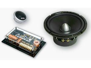  Audio System HX 165 Phase MkII 2 utas High End Komponens szett  16 cm-es elsőszett