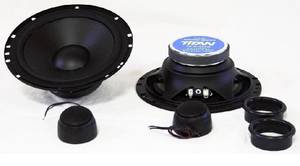 Titan TSC 16 cm-es elsőszett