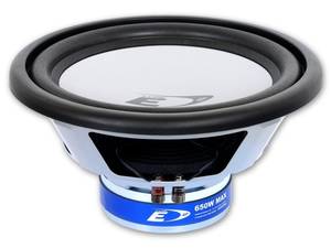  ALPINE SWE-1243IB - 12“ (30cm) Free-Air Subwoofer (4Ohm)  30 cm-es autóhifi mélysugárzó