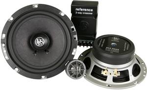 DLS Reference RS6 / RS6A 16 cm-es elsőszett