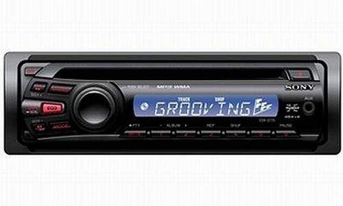 SONY SONY CDX-GT25 MP3 Cd lejátszó  autórádió 0