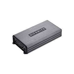 Hifonics ZEUS STREET ZXS 700/4 4 csatornás autóhifi erősítő