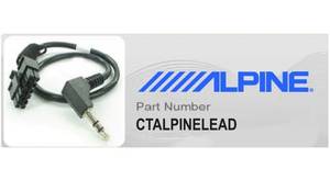Connects2 Skoda (CAN-Bus)- Alpine (CTSSK002 + CTALPINELEAD) Connects2 kormánytávvezérlő interface