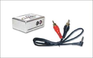 Connects2 Skoda Connects2 AUX (CTVSKX001) Autospecifikus AUX adapter és Bluetoot egység