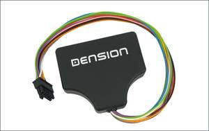 Dension Audi Gateway CDR2 CD-tár megtartó modul (CDR2AU2) Univerzális készülékek