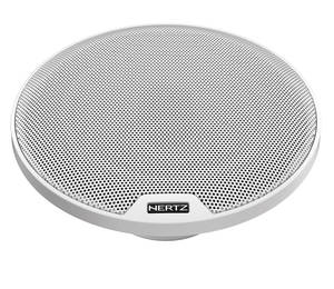 Hertz HEX 6.5 C-W Vízálló 16,5cm-es koaxiális hangszóró fehér színben hajó audió