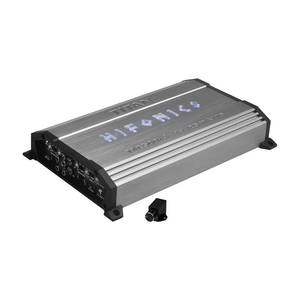 Hifonics TITAN TXE500/2 2 csatornás autóhifi erősítő