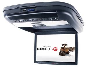 Zenec ZE-MR1020-DVD   tetőmonitor