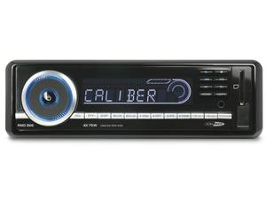 Caliber RMD-266 DVD autórádió