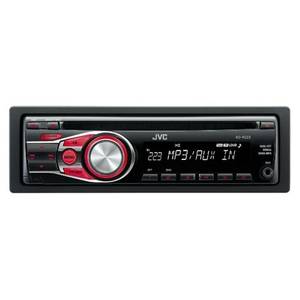 JVC KD-R223   autórádió