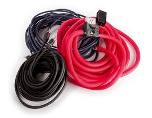 Connection FSK 700 kábelszett autóhifi bekötéshez