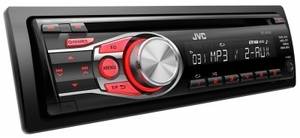 JVC KD-R331 autórádió