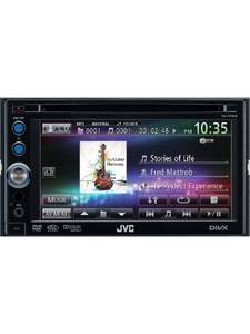 JVC KW-AV50 2din Multimédiás készülék