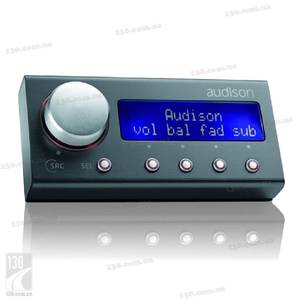 Audison DRC Hangprocesszor